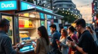 cashless food truck payments