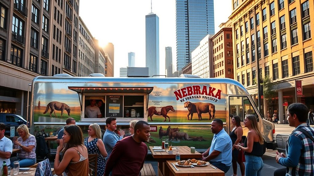 cattle meatpacking prairie heritage