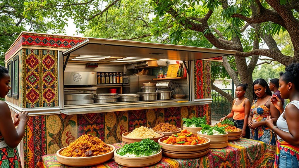 celebrating african culinary heritage