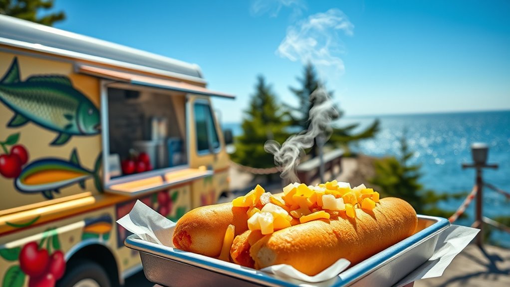 celebrating local michigan flavors