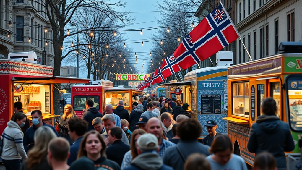 celebrating nordic culinary heritage