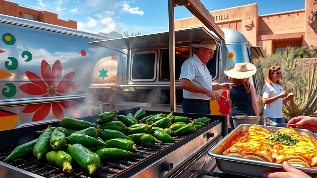 celebrating southwestern culinary heritage