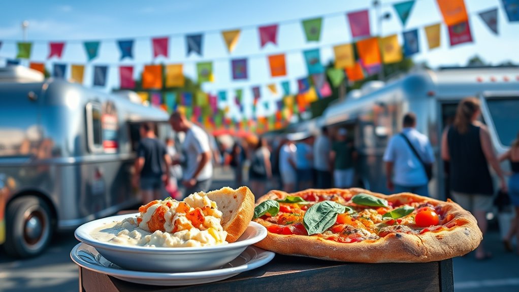 celebrating warwick s local flavors