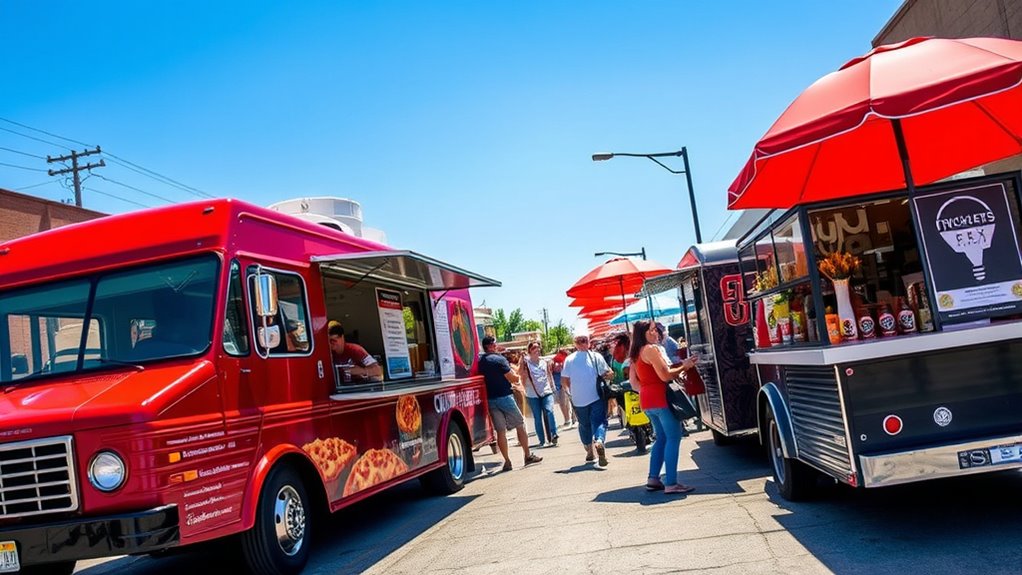 central illinois food truck delights