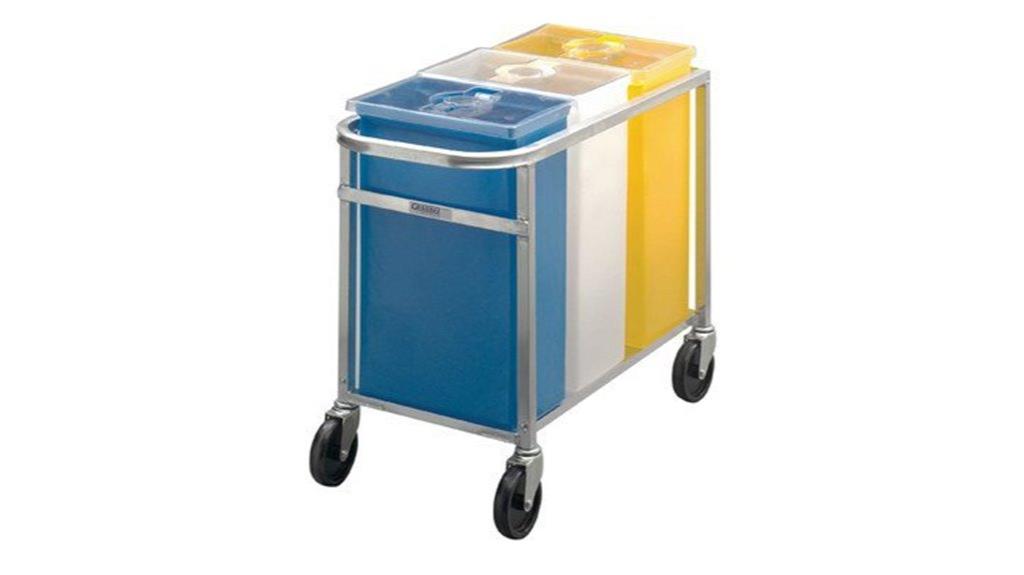channel 123b replacement ingredient bin