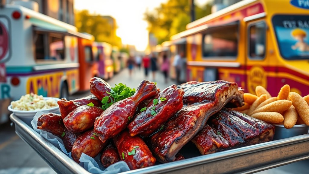chattanooga bbq truck specialties