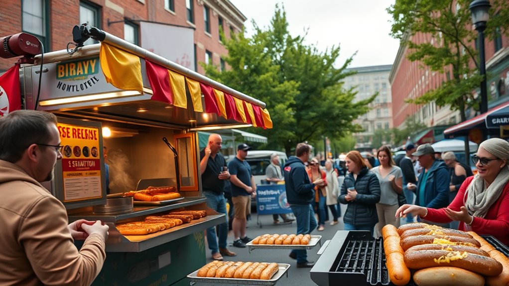 cheese and brats festivals
