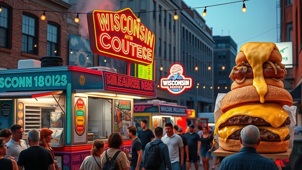 cheese sausages local favorites