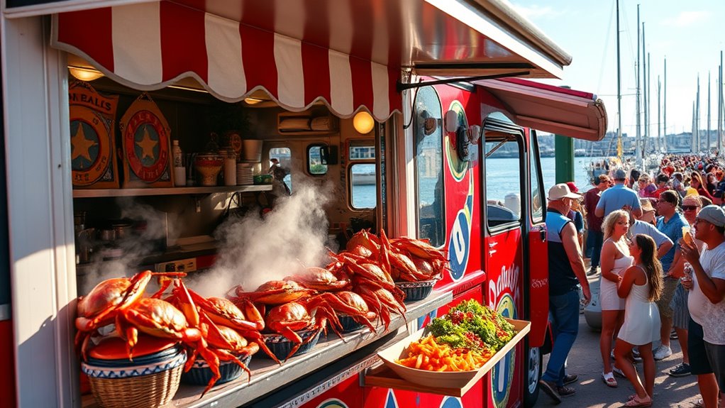 chesapeake bay seafood heritage