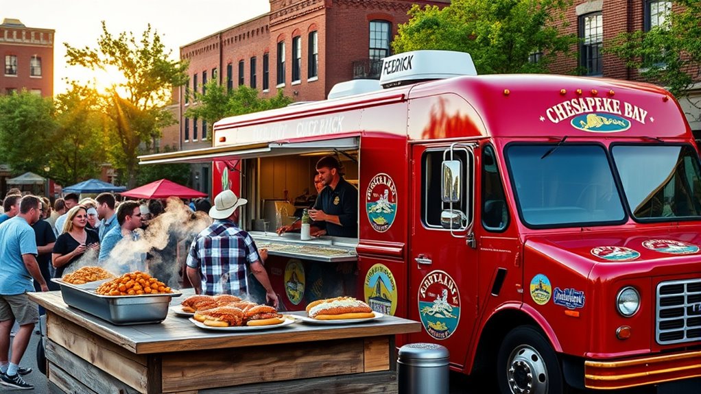 chesapeake bay seafood traditions