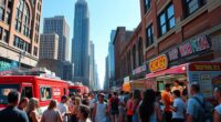 chicago deep dish food trucks