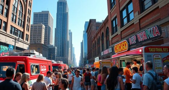 chicago deep dish food trucks
