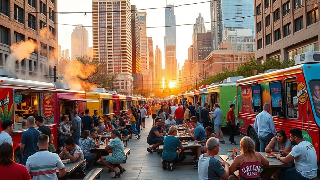 chicago food truck regulations
