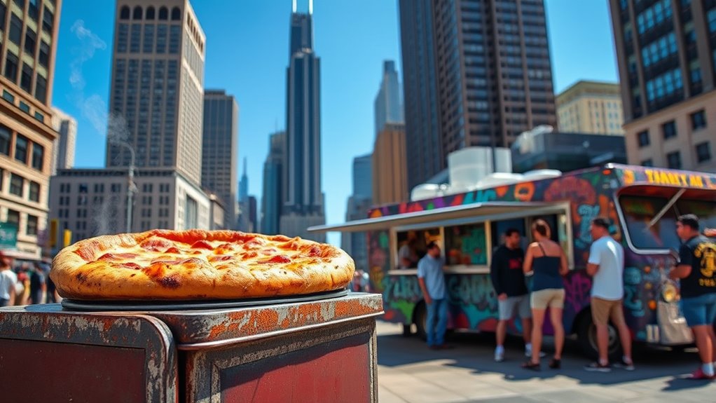 chicago food trucks grow steadily