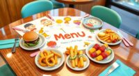 child friendly meal ideas