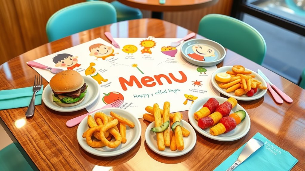 child friendly meal ideas