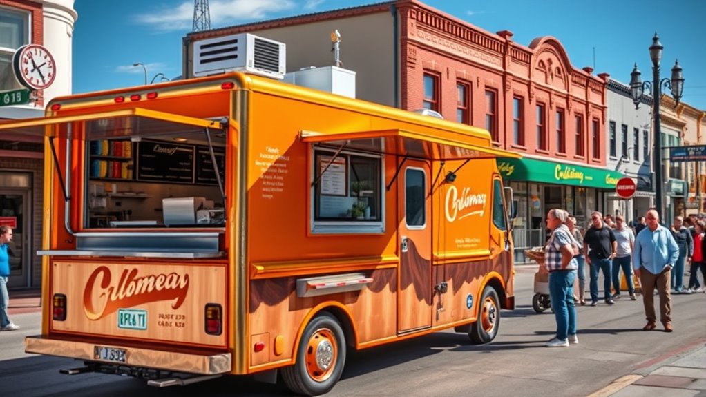 choose approved locations compliant commissary