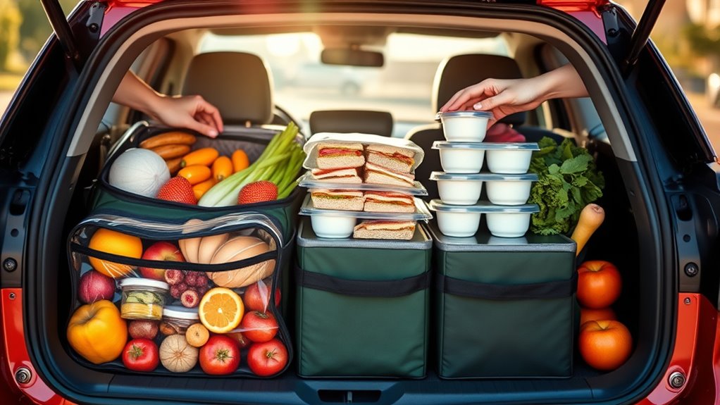 choose compact safe foods