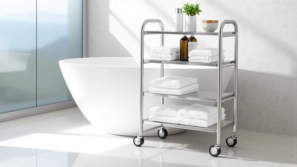 choose durable functional cart
