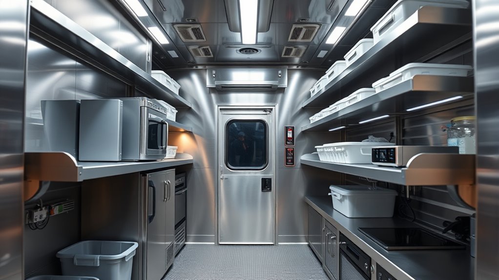 choose energy efficient food equipment
