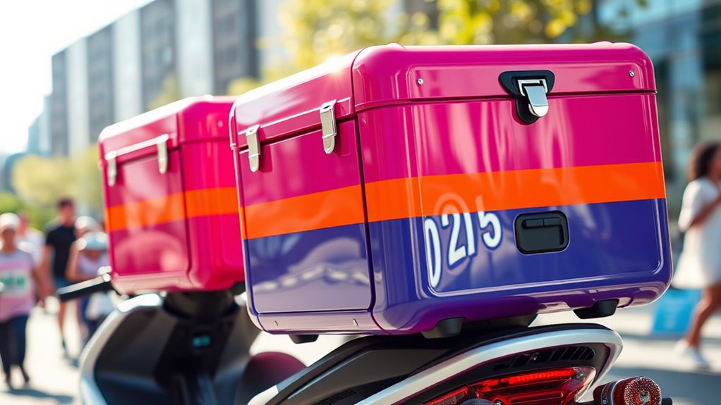 choose reliable delivery box