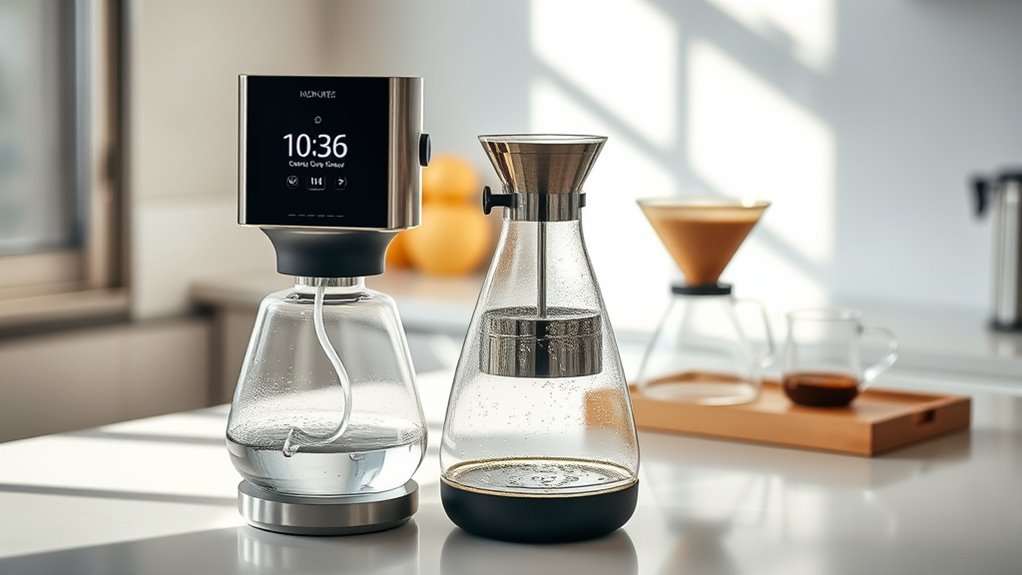 choosing cold brew equipment