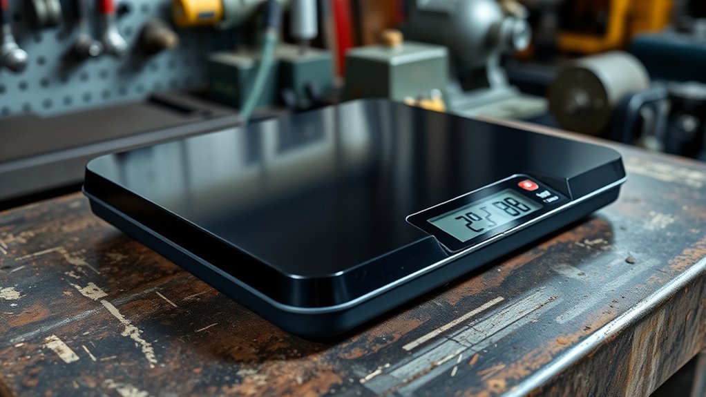 choosing durable accurate scale