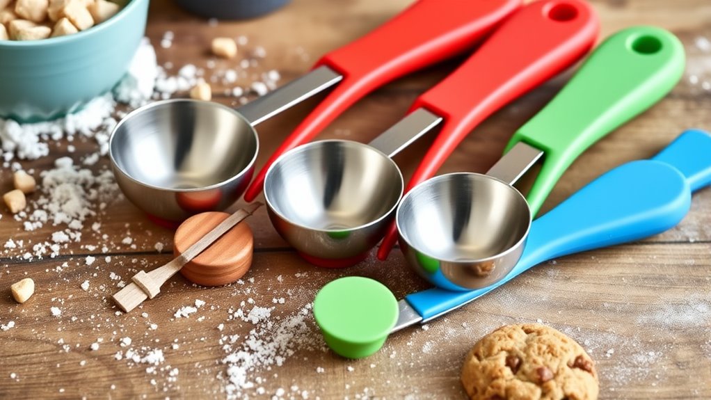 choosing durable comfortable scoops