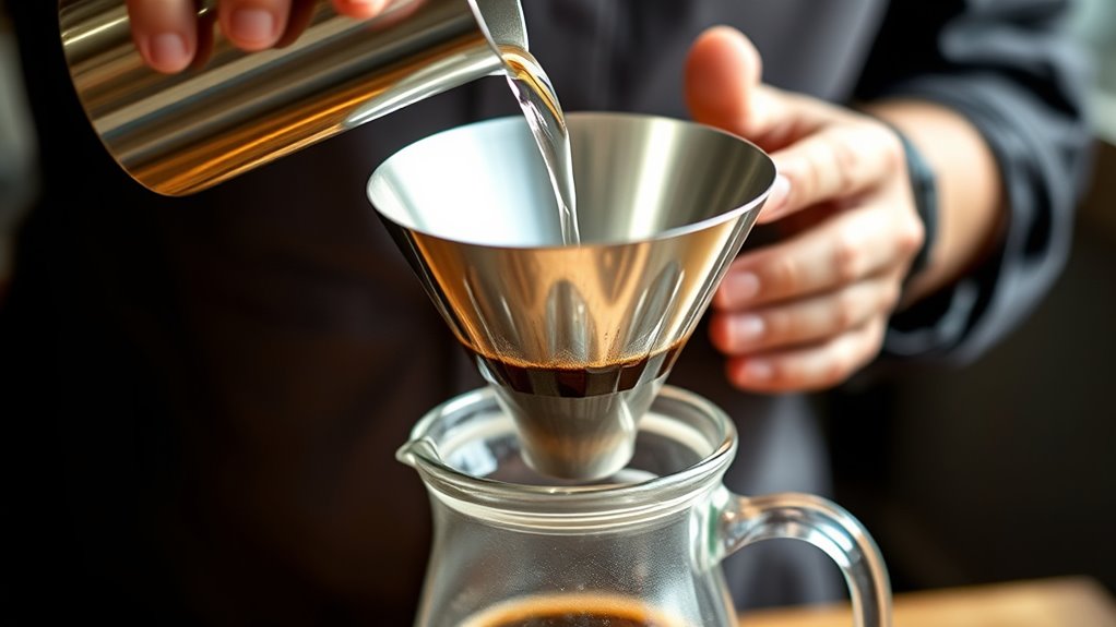 choosing durable controllable pour over