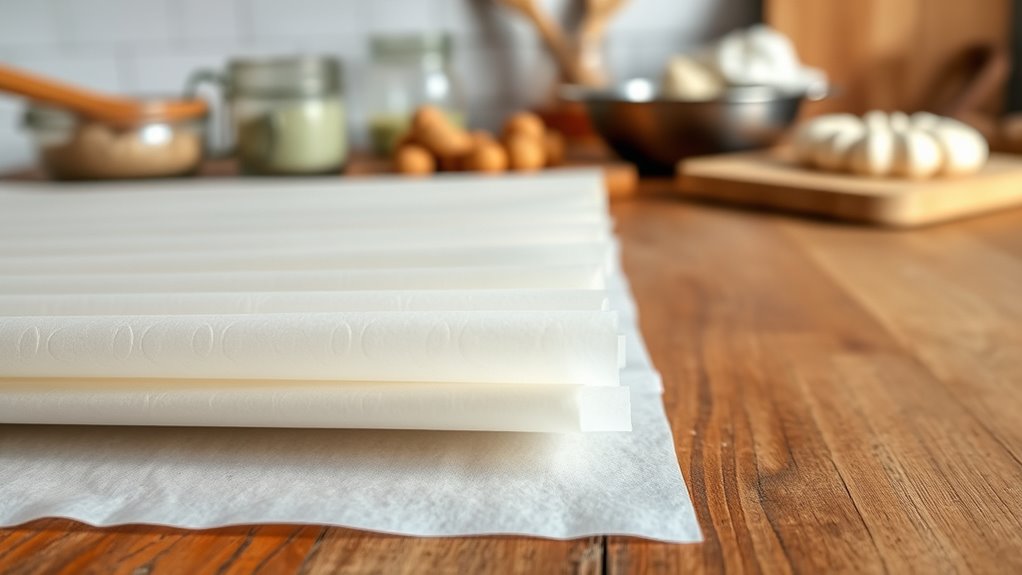 choosing durable eco friendly wax paper