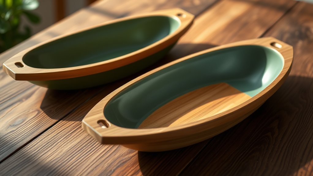 choosing durable reusable serveware
