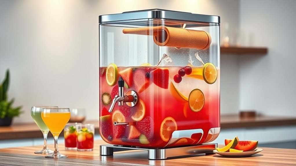 choosing durable safe dispenser