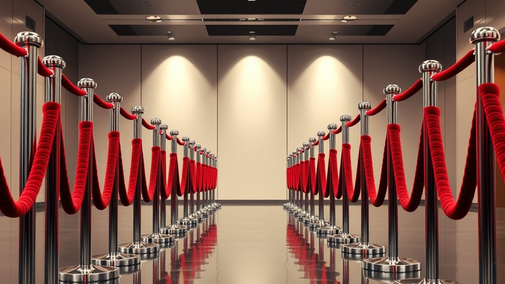 choosing durable stable stanchions
