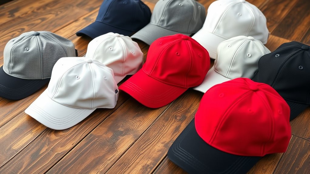 choosing high quality embroidery blanks