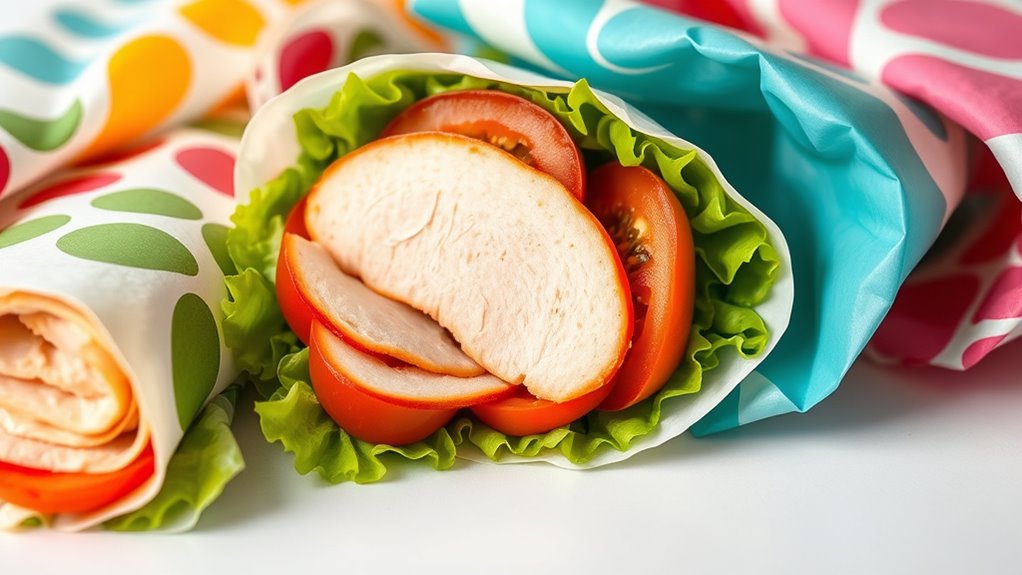 choosing quality deli wrap