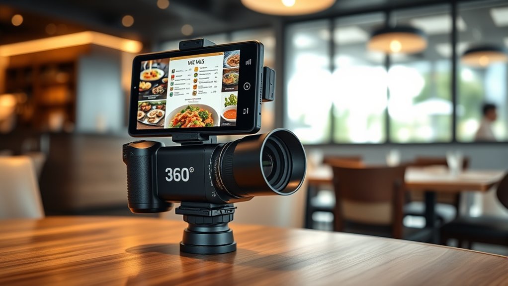 choosing the right 360 camera