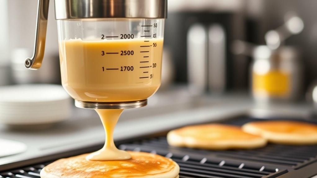 choosing the right batter dispenser