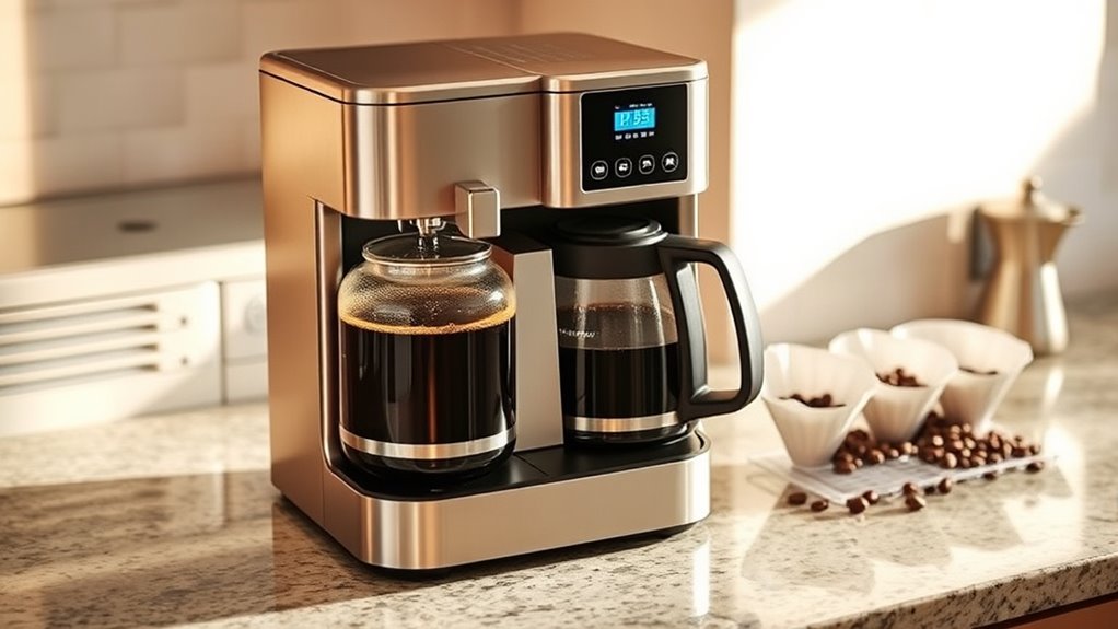 choosing the right coffee maker