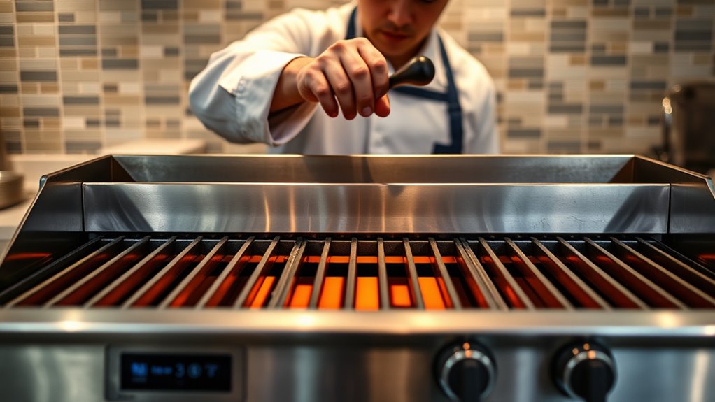 choosing the right countercharbroiler