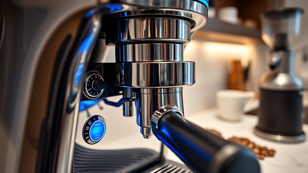 choosing the right espresso machine