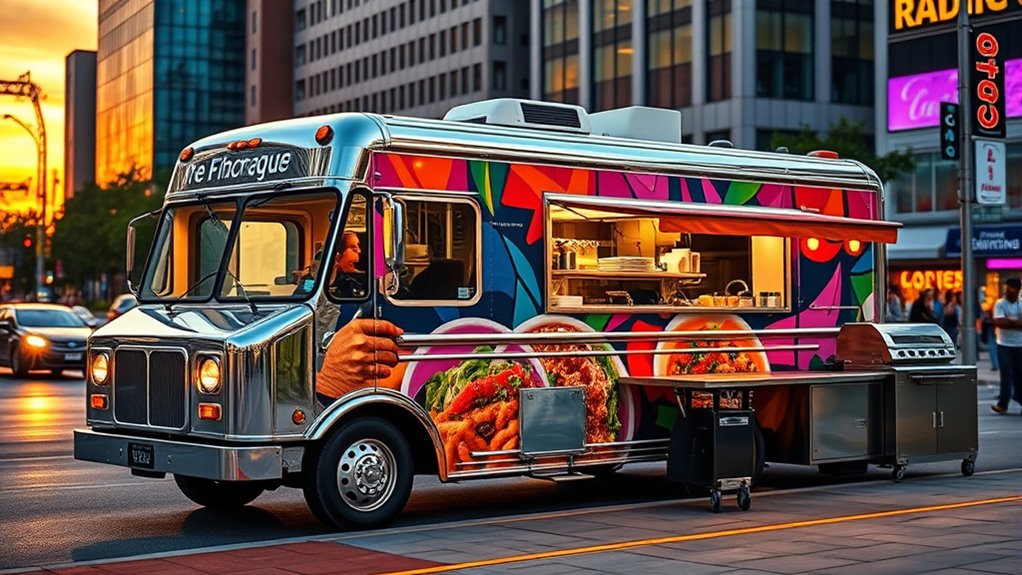 choosing the right food truck