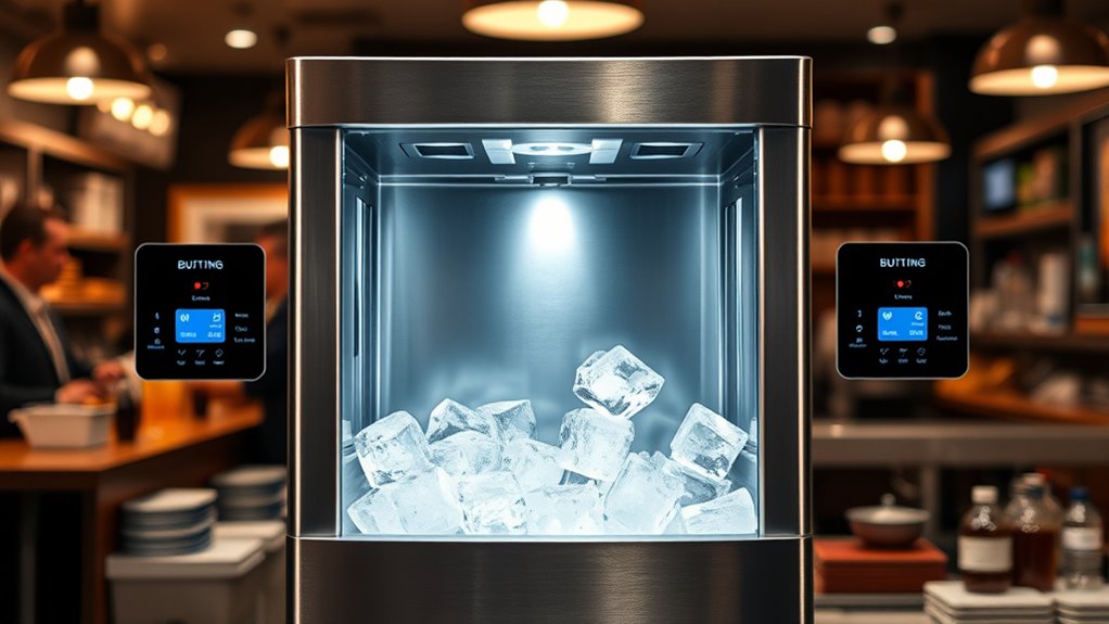 choosing the right ice maker