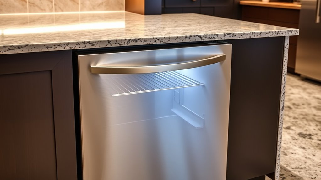 choosing the right undercounter refrigerator