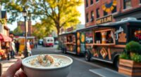 chowder and new england