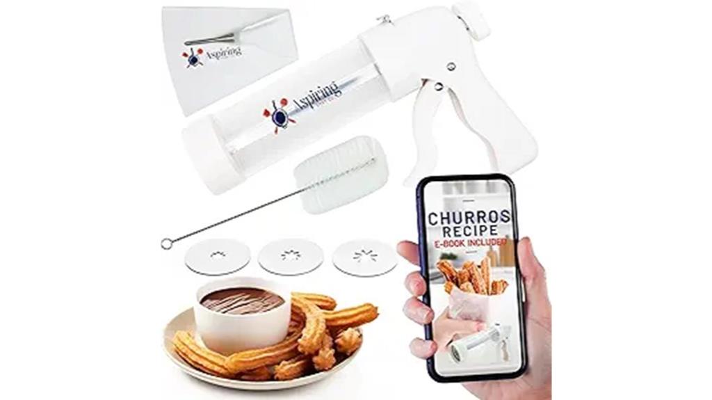 churro machine kit