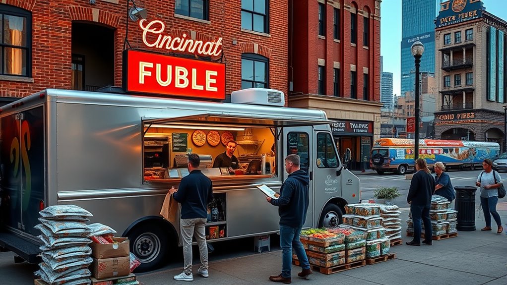 cincinnati food truck permits