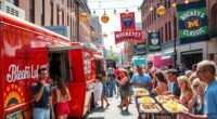cleveland food truck festival