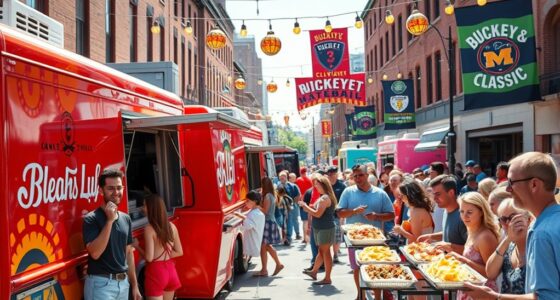 cleveland food truck festival