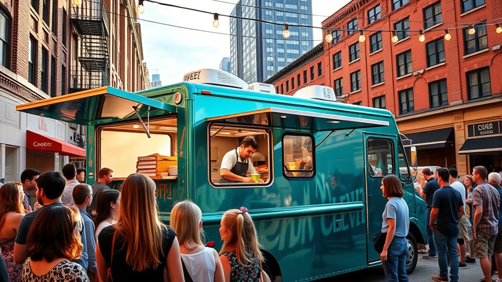 cleveland food truck regulations