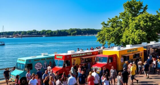 coastal chesapeake food trucks